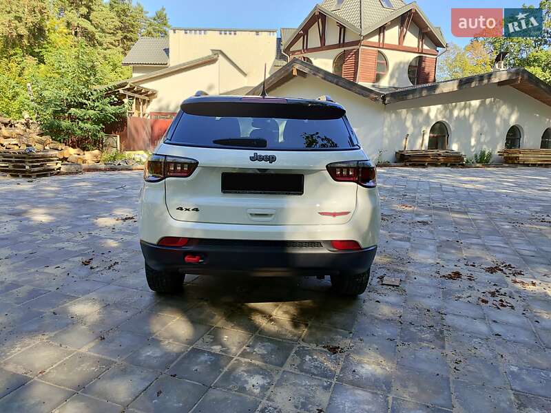 Внедорожник / Кроссовер Jeep Compass 2022 в Ивано-Франковске