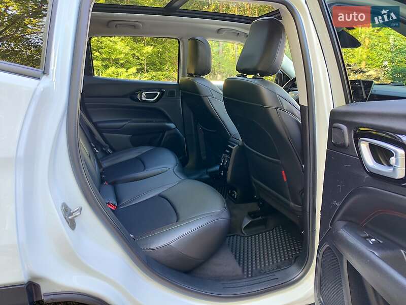 Внедорожник / Кроссовер Jeep Compass 2022 в Ивано-Франковске