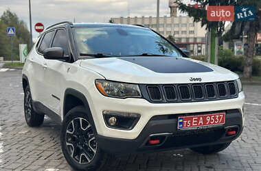 Внедорожник / Кроссовер Jeep Compass 2019 в Дубно