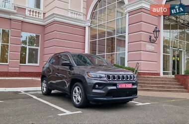Внедорожник / Кроссовер Jeep Compass 2023 в 
