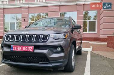 Внедорожник / Кроссовер Jeep Compass 2023 в 