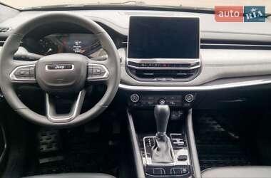 Внедорожник / Кроссовер Jeep Compass 2023 в 
