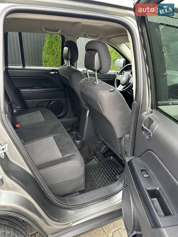 Внедорожник / Кроссовер Jeep Compass 2013 в Тернополе фото 6 Внедорожник / Кроссовер Jeep Compass 2013 в Тернополе