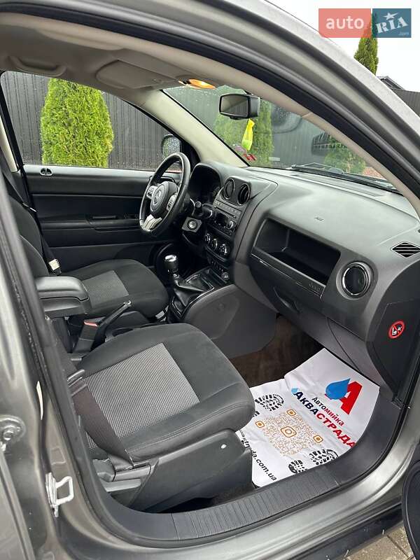 Внедорожник / Кроссовер Jeep Compass 2013 в Тернополе фото 11 Внедорожник / Кроссовер Jeep Compass 2013 в Тернополе