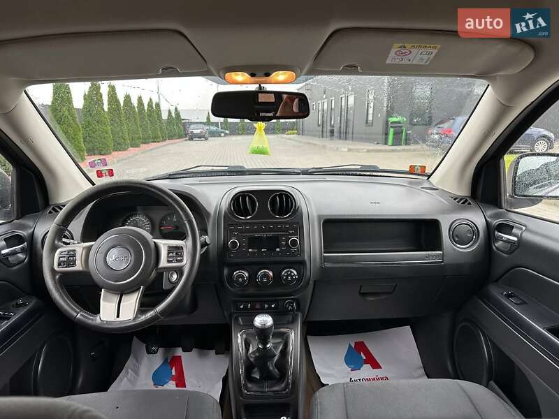Внедорожник / Кроссовер Jeep Compass 2013 в Тернополе фото 17 Внедорожник / Кроссовер Jeep Compass 2013 в Тернополе