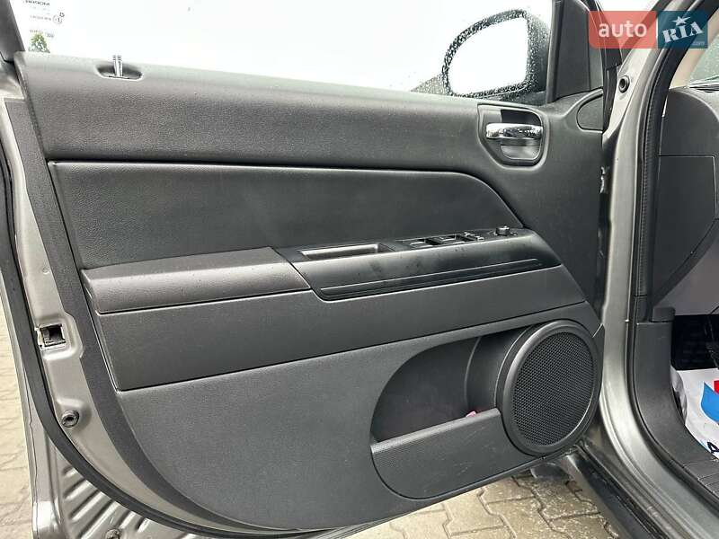 Внедорожник / Кроссовер Jeep Compass 2013 в Тернополе фото 21 Внедорожник / Кроссовер Jeep Compass 2013 в Тернополе