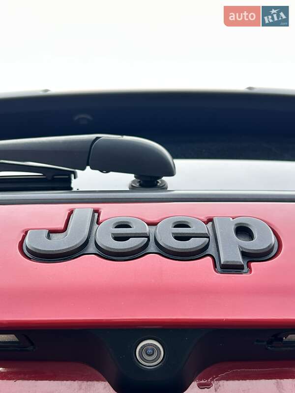 Внедорожник / Кроссовер Jeep Compass 2018 в Сумах