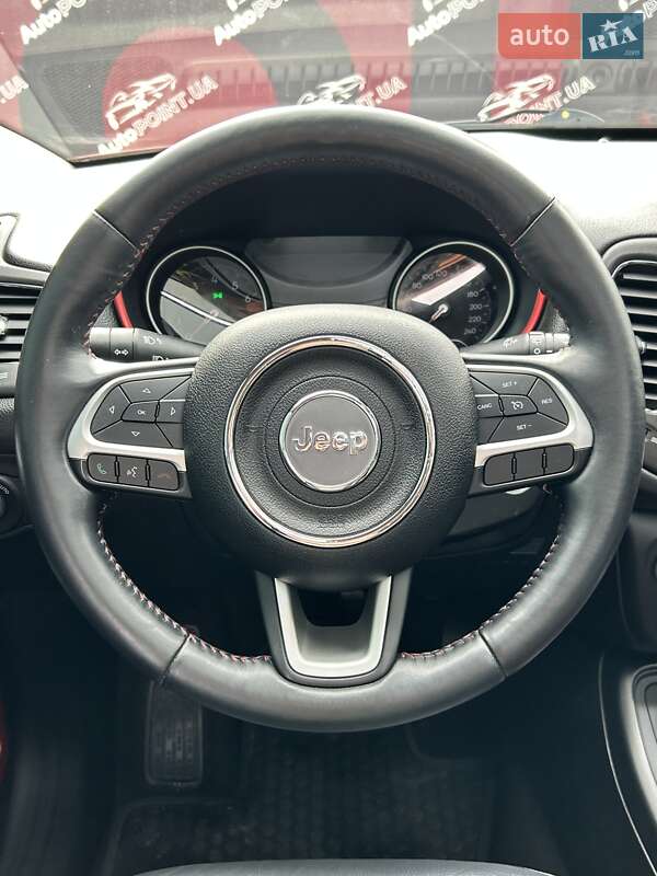 Внедорожник / Кроссовер Jeep Compass 2018 в Сумах