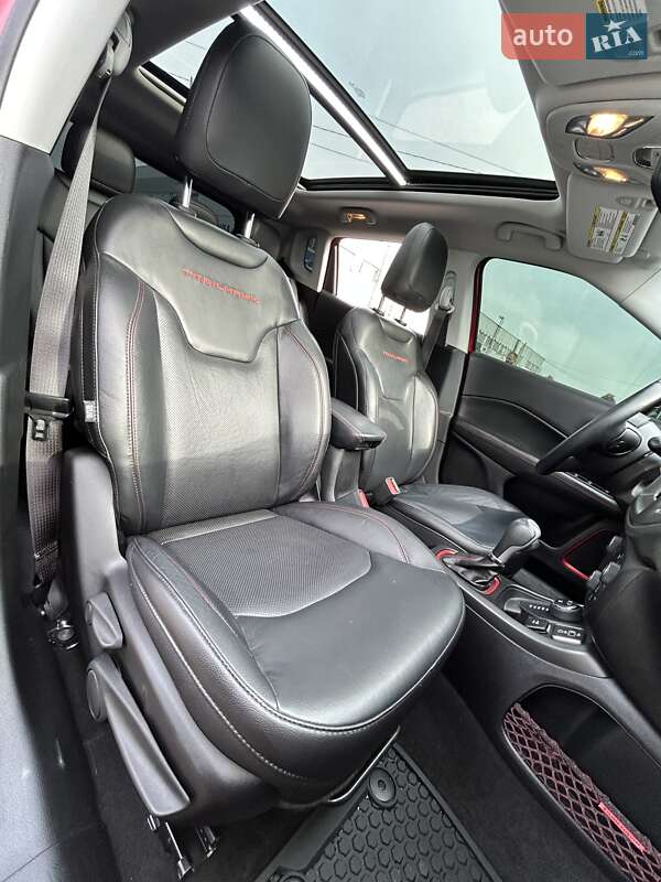 Внедорожник / Кроссовер Jeep Compass 2018 в Сумах