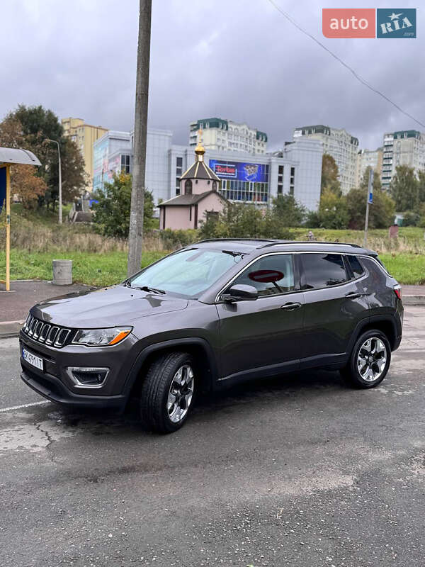 Jeep Compass 2019 Jeep Compass 2019