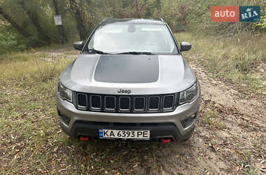 Внедорожник / Кроссовер Jeep Compass 2019 в Киеве