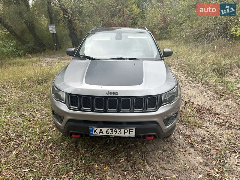 Jeep Compass 2019