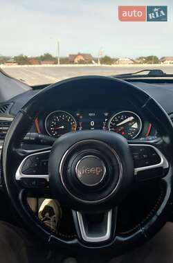 Внедорожник / Кроссовер Jeep Compass 2019 в 