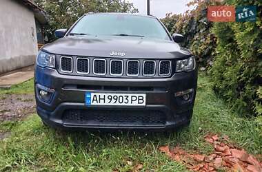 Внедорожник / Кроссовер Jeep Compass 2021 в Коломые