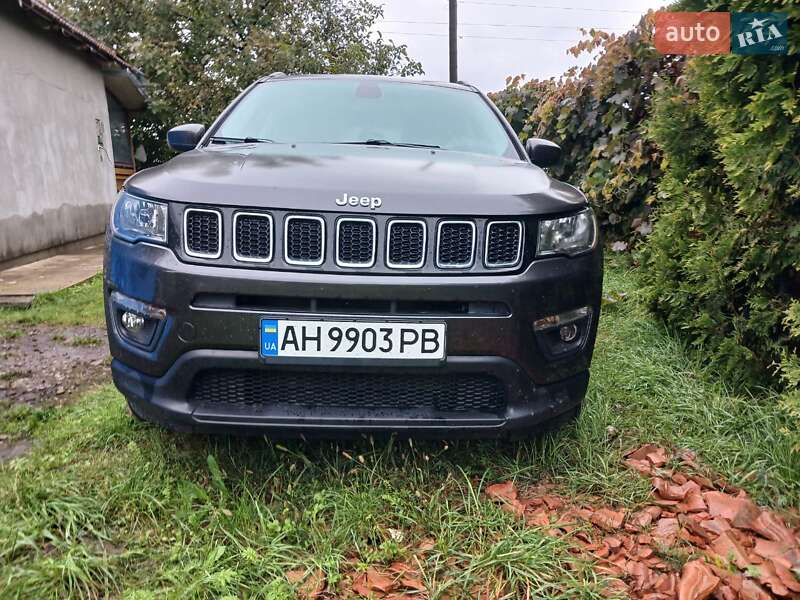 Jeep Compass 2021