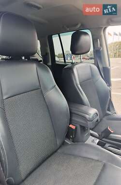 Внедорожник / Кроссовер Jeep Compass 2015 в 