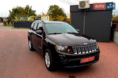 Позашляховик / Кросовер Jeep Compass 2014 в Рівному
