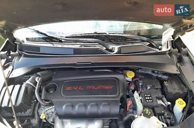 Позашляховик / Кросовер Jeep Compass 2017 в Чернівцях