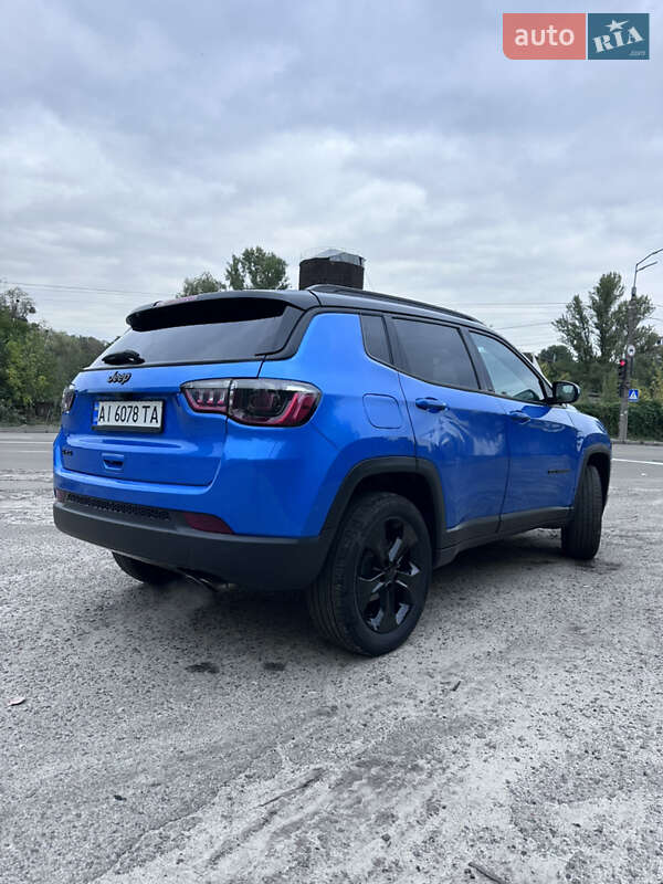 Внедорожник / Кроссовер Jeep Compass 2020 в Киеве