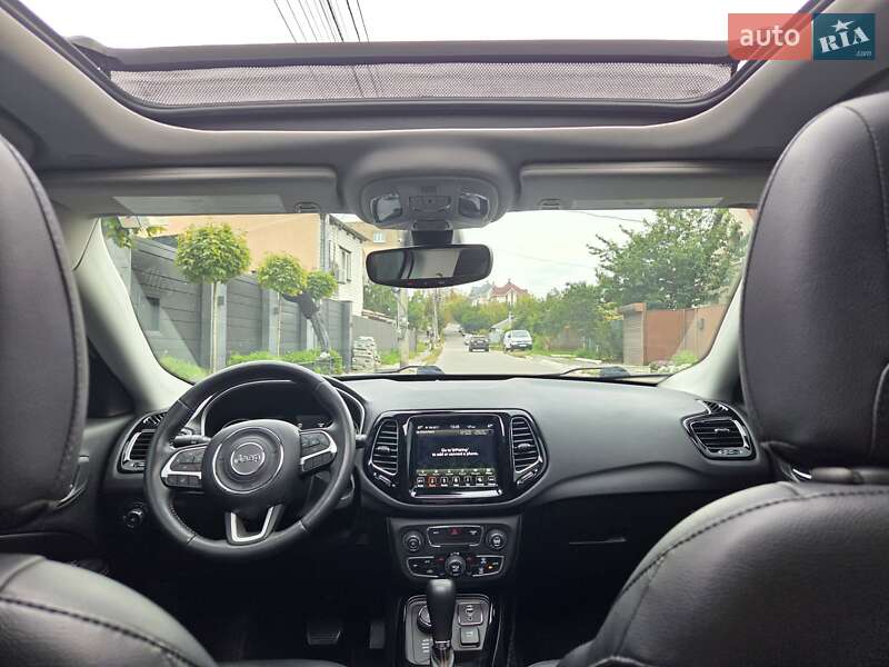 Внедорожник / Кроссовер Jeep Compass 2018 в Киеве