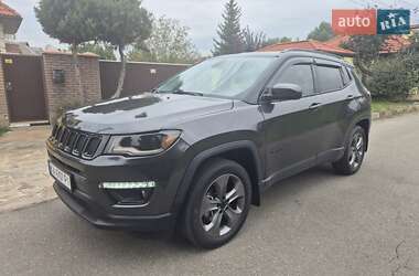 Внедорожник / Кроссовер Jeep Compass 2018 в Киеве
