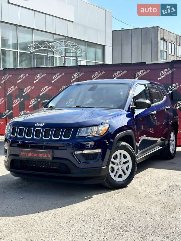Jeep Compass 2019