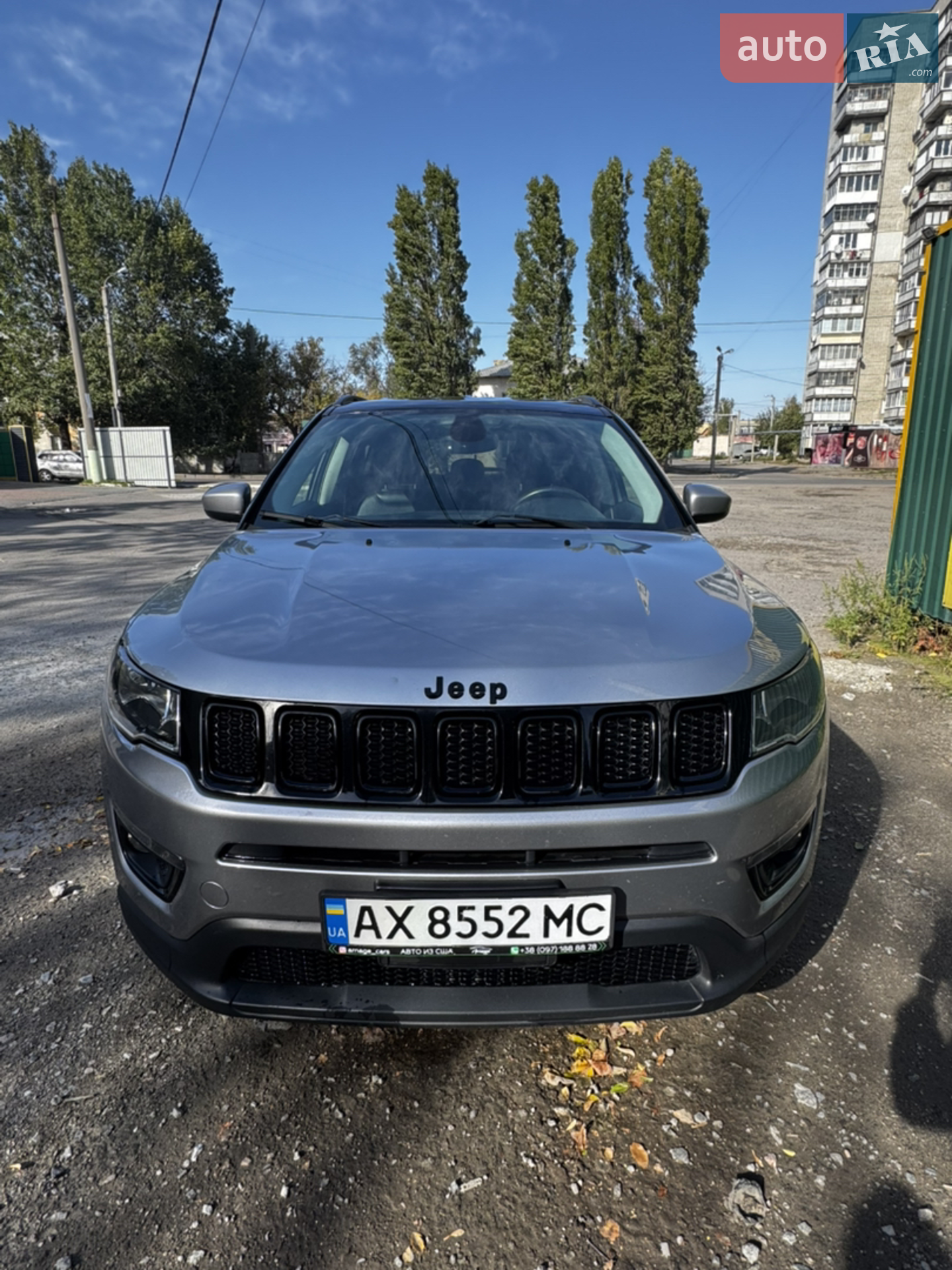 2018 Jeep Compass - мініатюра 2