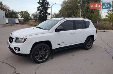 Внедорожник / Кроссовер Jeep Compass 2016 в Конотопе