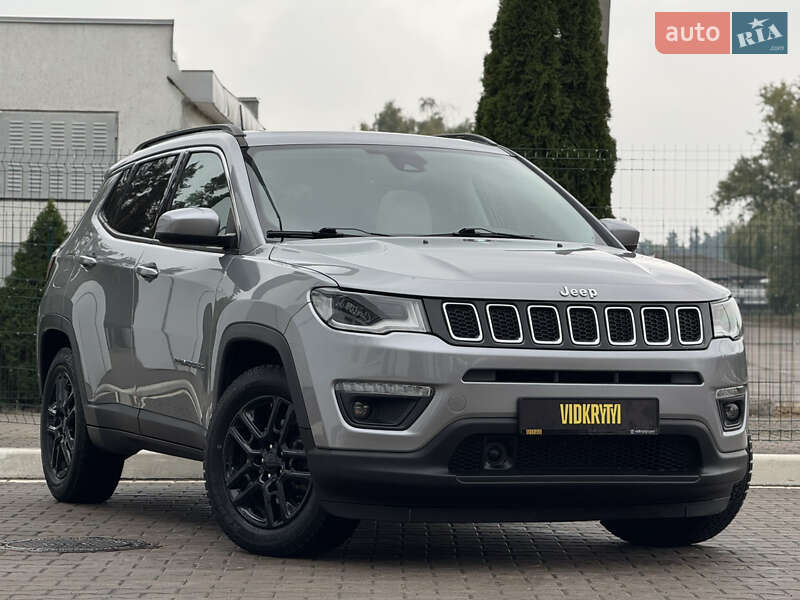 Внедорожник / Кроссовер Jeep Compass 2020 в Киеве