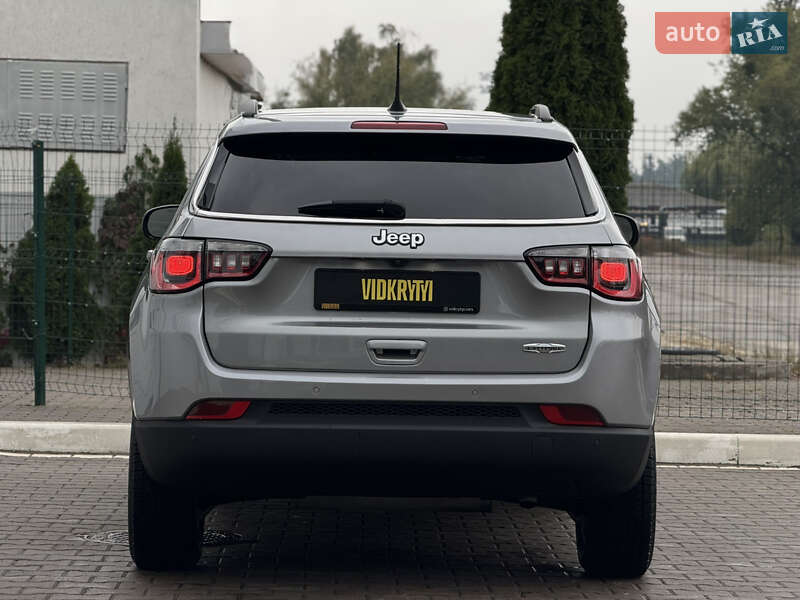 Внедорожник / Кроссовер Jeep Compass 2020 в Киеве