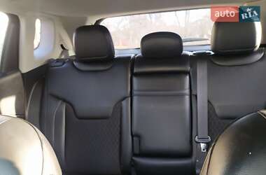 Внедорожник / Кроссовер Jeep Compass 2017 в 