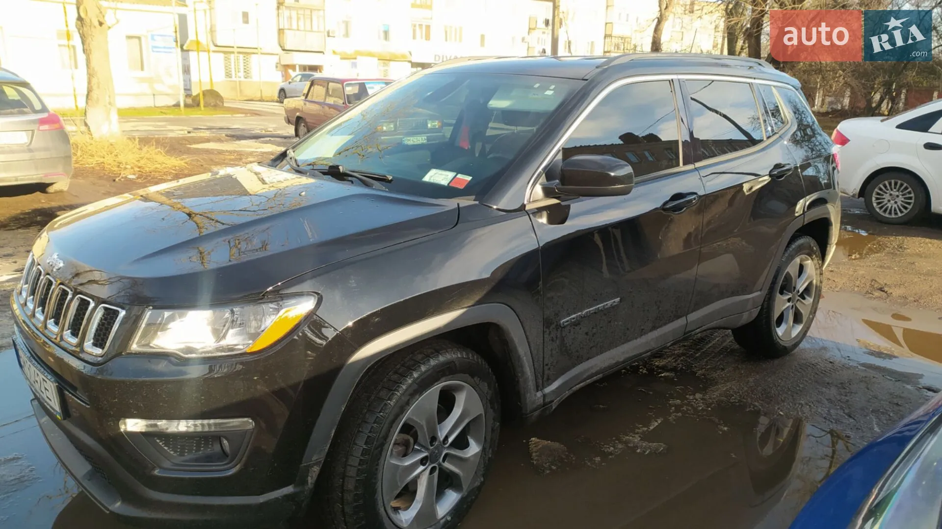 2017 Jeep Compass - мініатюра 20