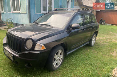 Позашляховик / Кросовер Jeep Compass 2010 в Богородчанах