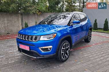 Внедорожник / Кроссовер Jeep Compass 2021 в Костополе