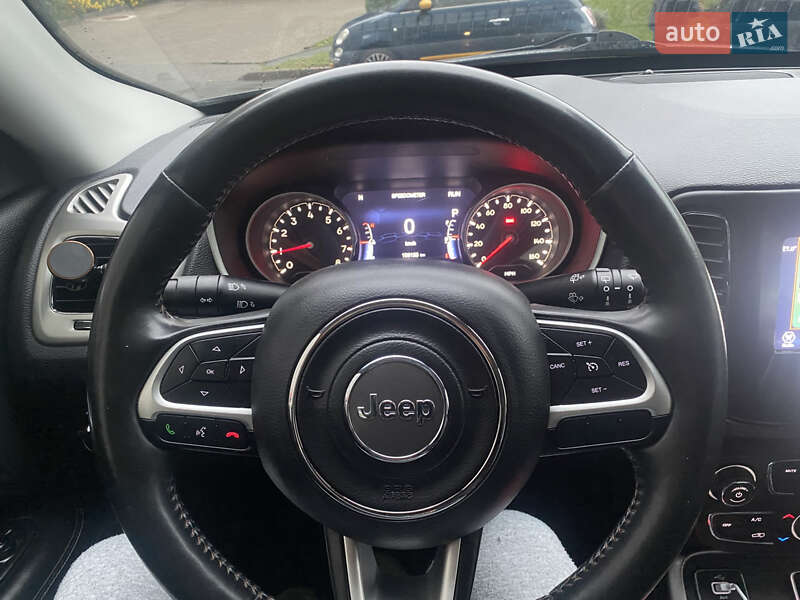 Внедорожник / Кроссовер Jeep Compass 2018 в Хмельницком фото 7 Внедорожник / Кроссовер Jeep Compass 2018 в Хмельницком
