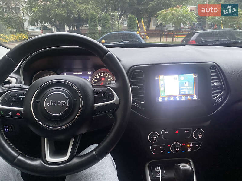 Внедорожник / Кроссовер Jeep Compass 2018 в Хмельницком фото 8 Внедорожник / Кроссовер Jeep Compass 2018 в Хмельницком