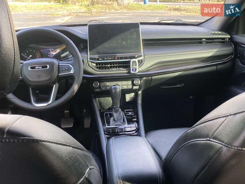 Внедорожник / Кроссовер Jeep Compass 2022 в Киеве
