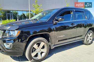 Внедорожник / Кроссовер Jeep Compass 2016 в Ровно