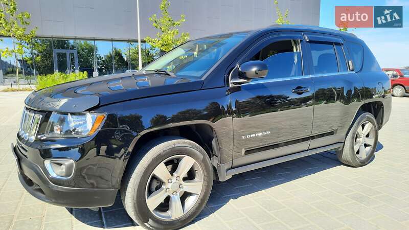 Jeep Compass 2016 Jeep Compass 2016