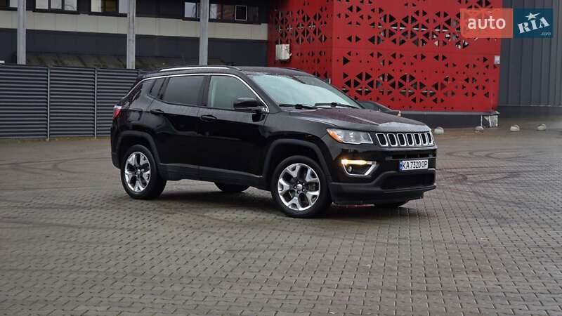Jeep Compass 2019