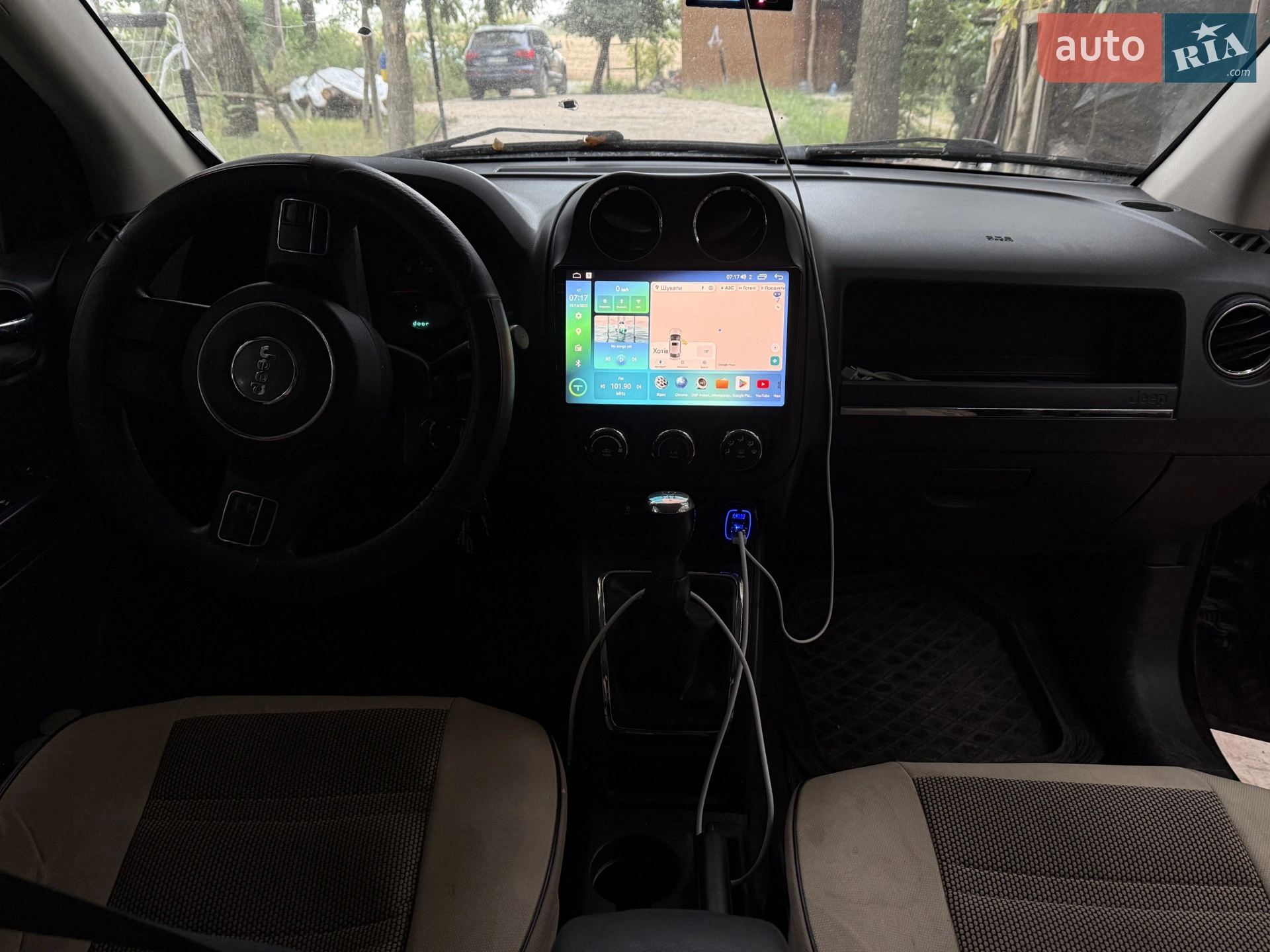 2012 Jeep Compass - мініатюра 13