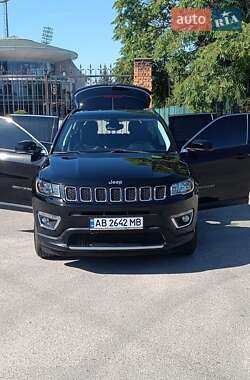 Позашляховик / Кросовер Jeep Compass 2020 в Олександрії