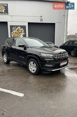 Внедорожник / Кроссовер Jeep Compass 2022 в Фастове