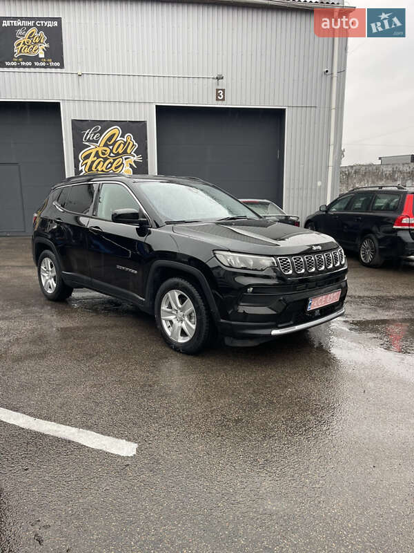Jeep Compass 2022 Jeep Compass 2022