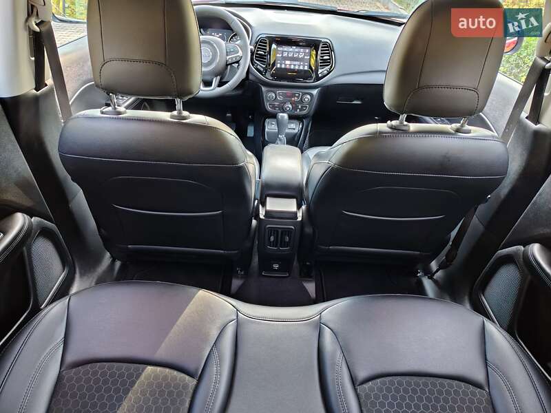 Позашляховик / Кросовер Jeep Compass 2020 в Миргороді