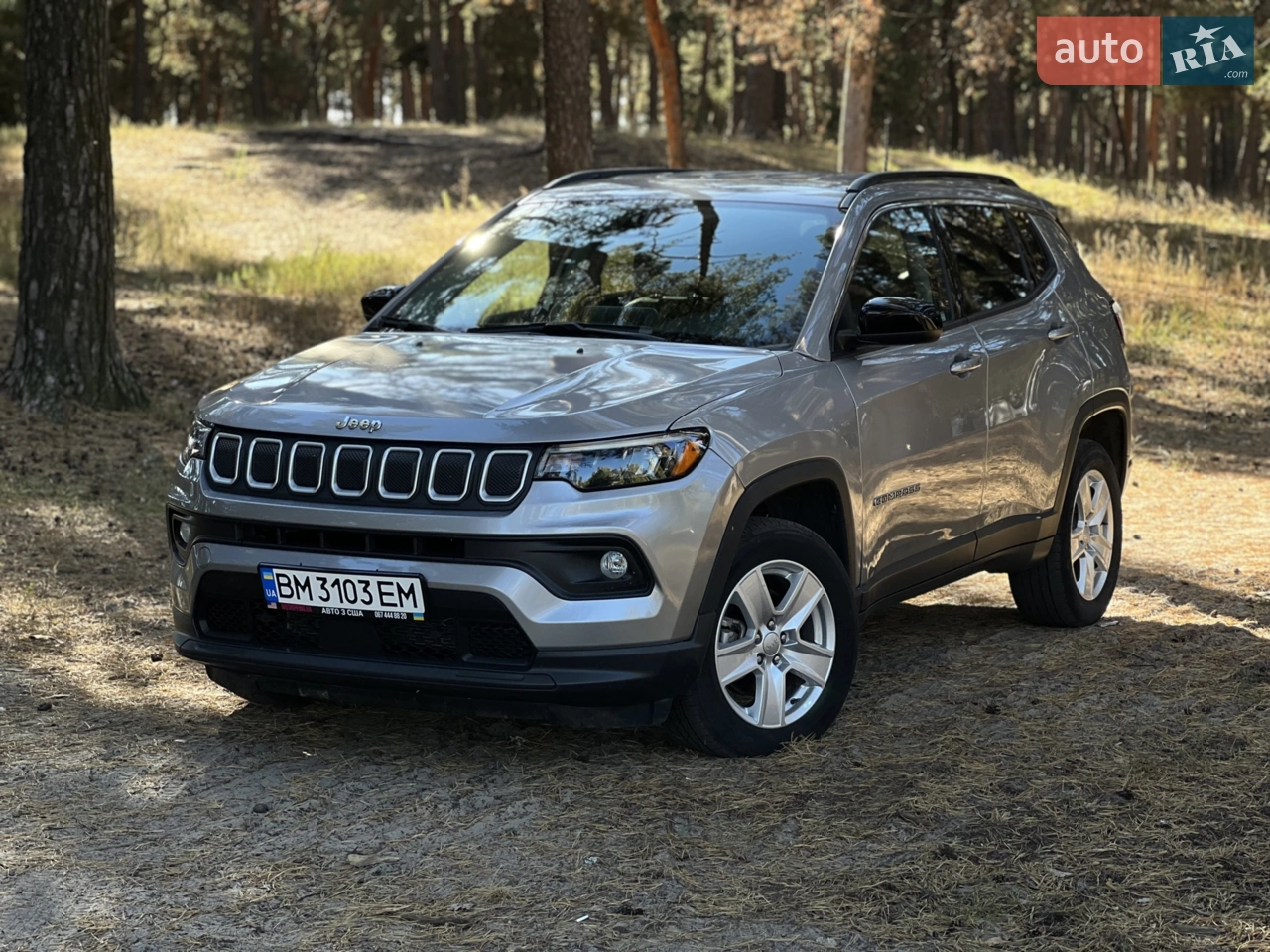 2022 Jeep Compass - мініатюра 39