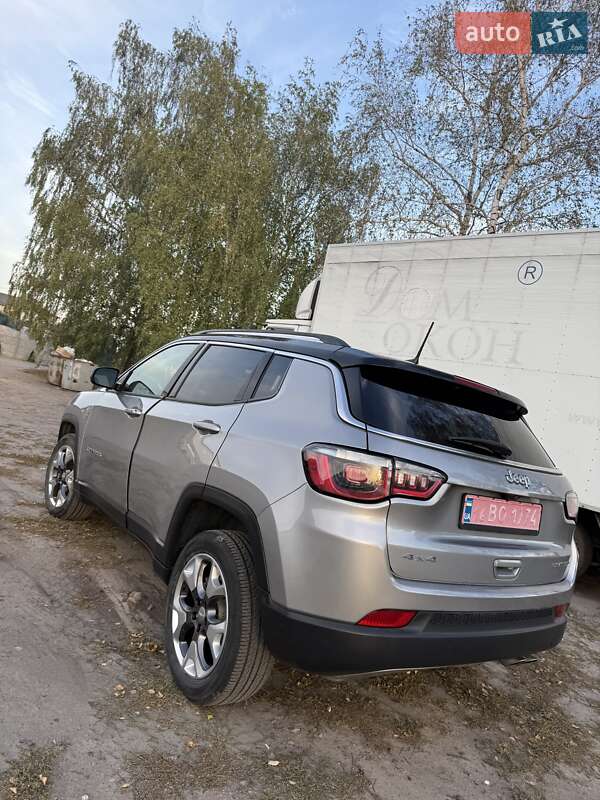 Позашляховик / Кросовер Jeep Compass 2020 в Полтаві