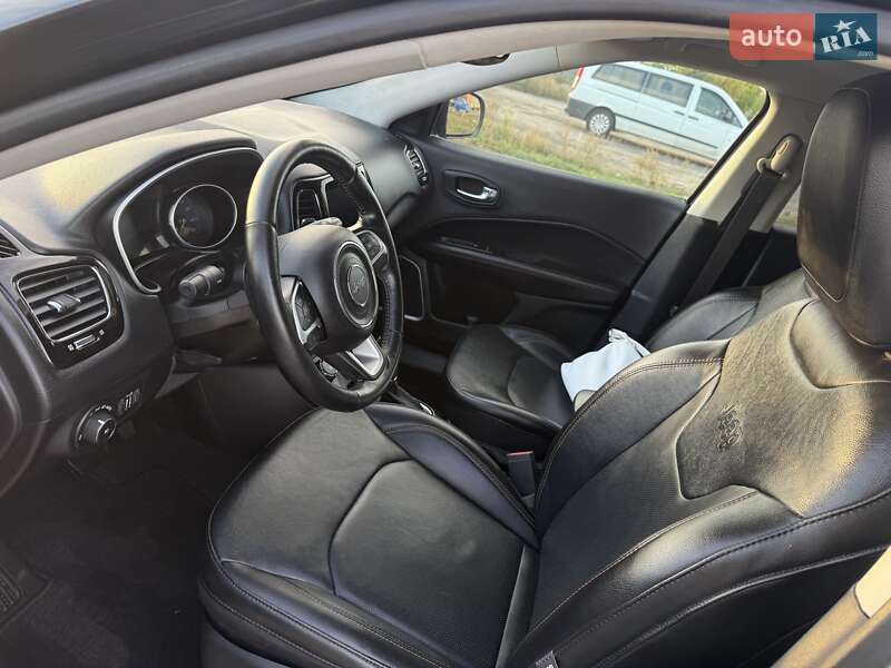 Позашляховик / Кросовер Jeep Compass 2020 в Полтаві