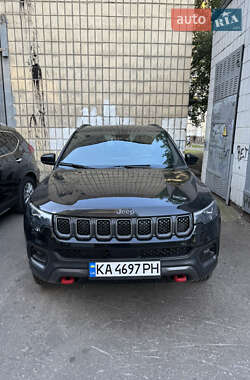 Внедорожник / Кроссовер Jeep Compass 2023 в Киеве