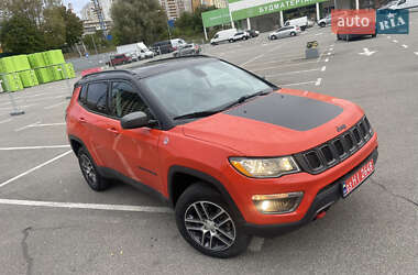 Позашляховик / Кросовер Jeep Compass 2020 в Києві